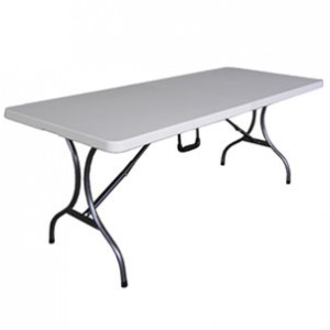 BLOW MOLDED RECTANGULAR TABLE-IGT-GTC01